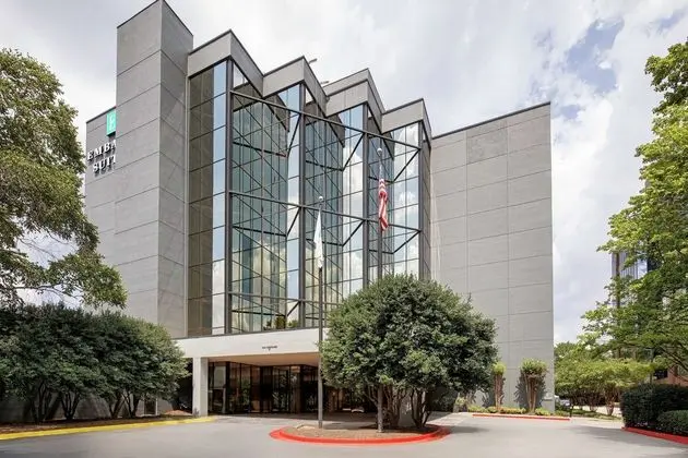 Embassy Suites Atlanta - Perimeter Center - Öne Çıkan Resim
