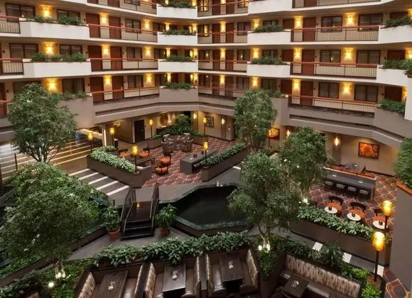 Embassy Suites Austin - Arboretum - Öne Çıkan Resim
