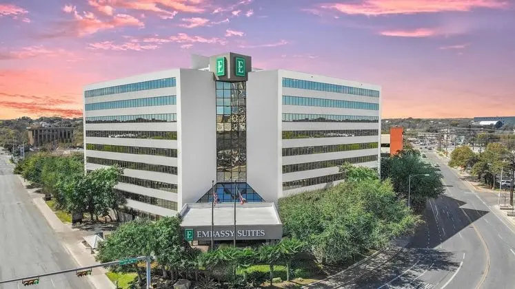 Embassy Suites Austin Downtown South Congress - Dış Mekan