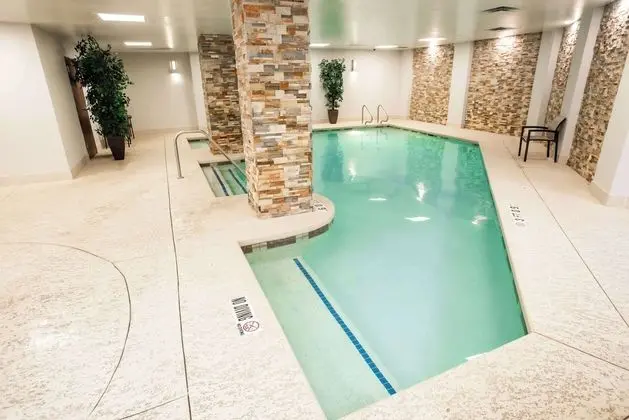Embassy Suites Austin Downtown South Congress - Havuz