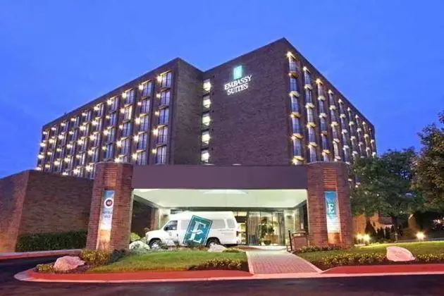 Embassy Suites Baltimore - North/Hunt Valley