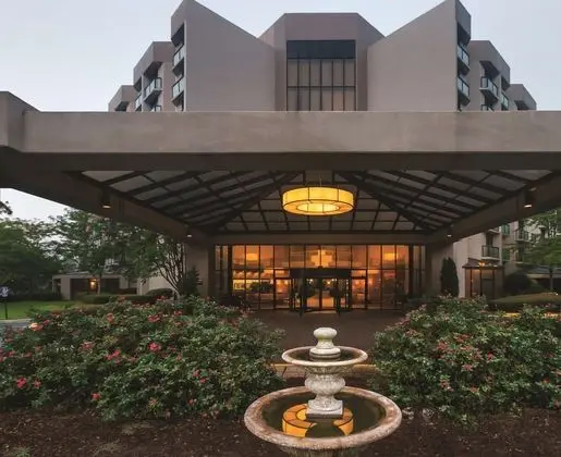Embassy Suites Birmingham - Dış Mekan