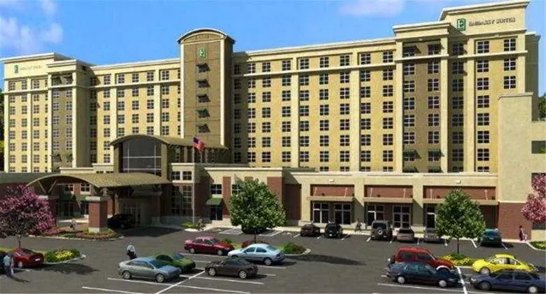 Embassy Suites Birmingham Hoover