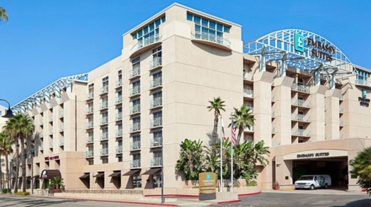 Embassy Suites Brea - North Orange County