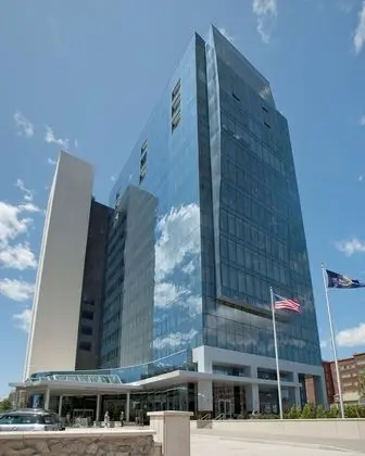 Embassy Suites Buffalo - Dış Mekan