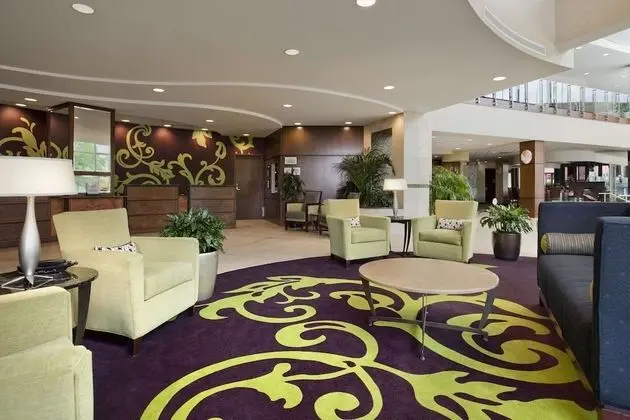 Embassy Suites Buffalo - Lobi
