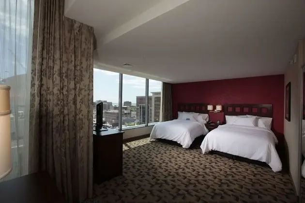 Embassy Suites Buffalo - Oda