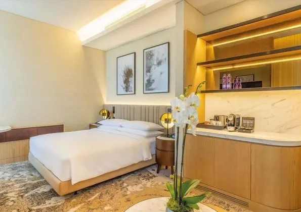Embassy Suites by Hilton Doha Old Town - Oda