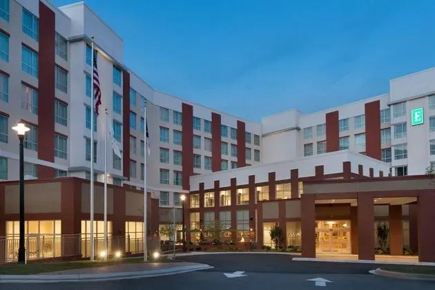 Embassy Suites Charlotte Ayrsley, NC