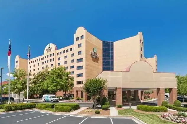 Embassy Suites Charlotte