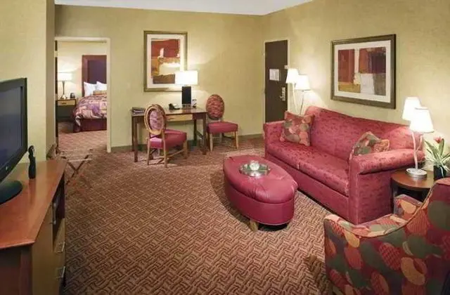 Embassy Suites Charlotte - Concord/Golf Resort - Genel