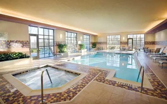 Embassy Suites Charlotte - Concord/Golf Resort - Genel