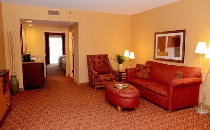 Embassy Suites Charlotte - Concord/Golf Resort - Genel