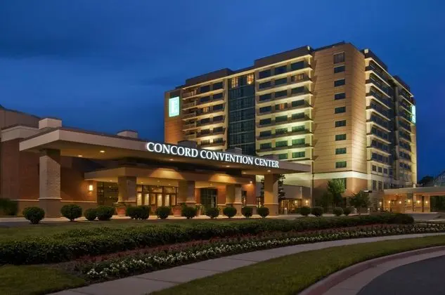 Embassy Suites Charlotte - Concord/Golf Resort - Öne Çıkan Resim