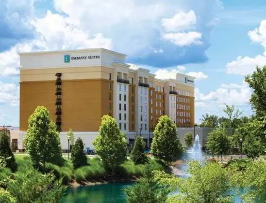 Embassy Suites Chattanooga/Hamilton Place