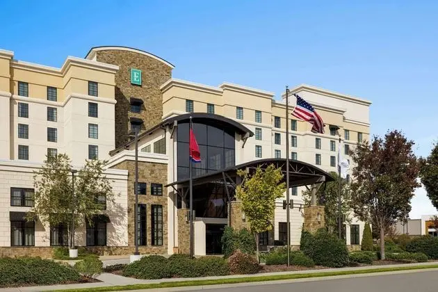Embassy Suites Chattanooga/Hamilton Place - Öne Çıkan Resim