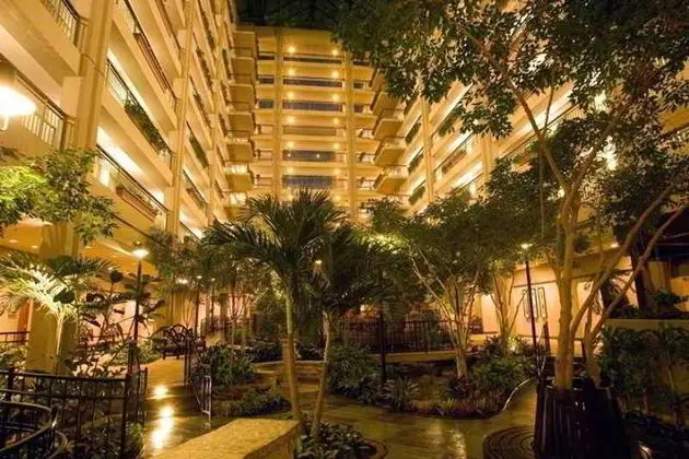 Embassy Suites Chicago Lombard Oak Brook