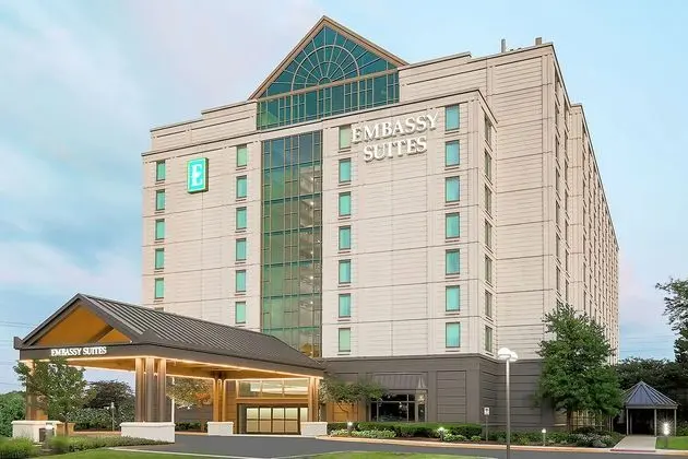 Embassy Suites Chicago Lombard Oak Brook - Öne Çıkan Resim
