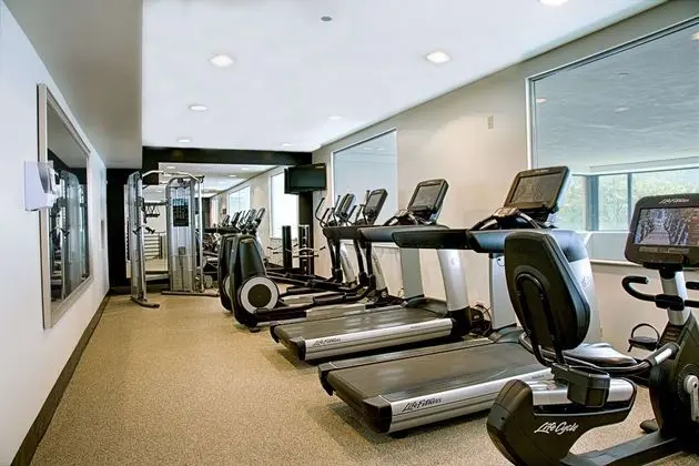 Embassy Suites Chicago - O´Hare/Rosemont - Fitness