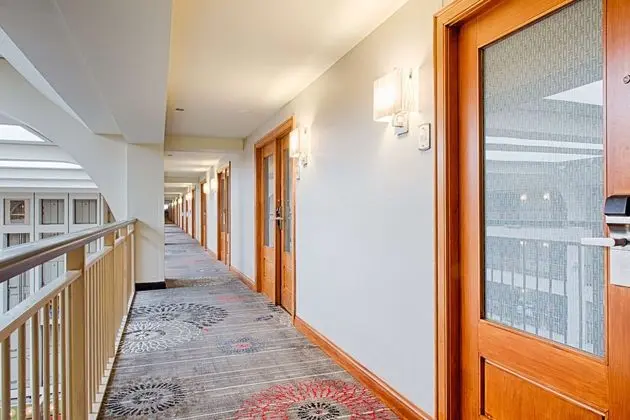 Embassy Suites Chicago - O´Hare/Rosemont - Lobi