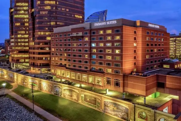 Embassy Suites Cincinnati - RiverCenter 