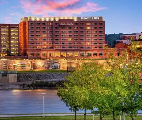 Embassy Suites Cincinnati - RiverCenter 