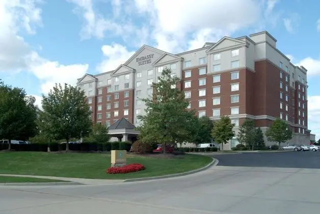 Embassy Suites Cleveland Rockside 