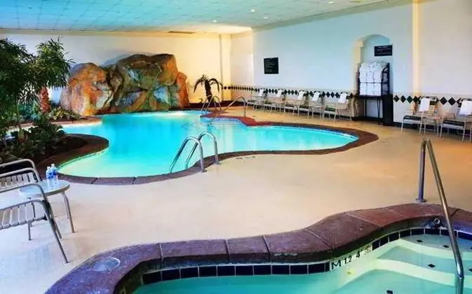 Embassy Suites Columbus  - Genel