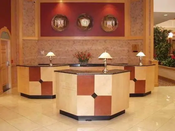 Embassy Suites Columbus - Dublin