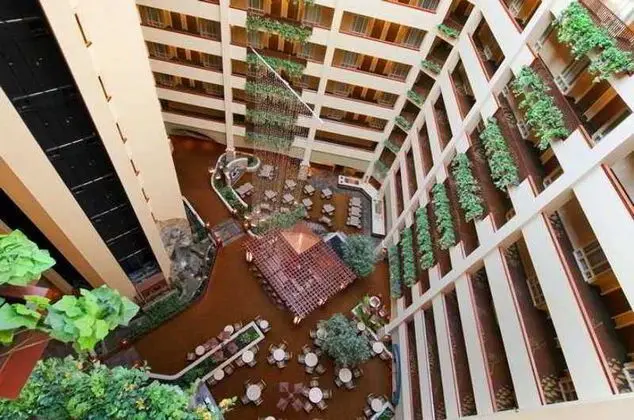 Embassy Suites Dallas-DFW Airport North Outdoor