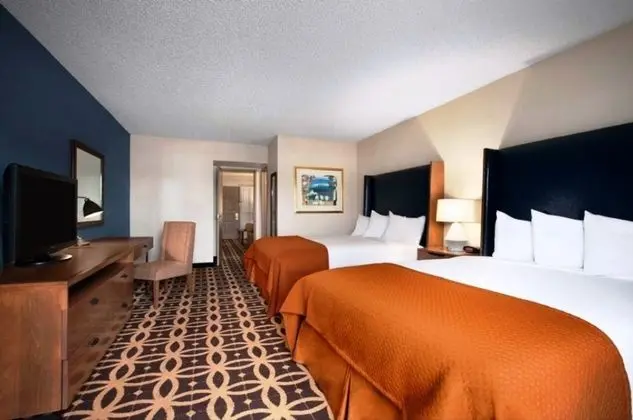 Embassy Suites Dallas - DFW International Aprt - Oda