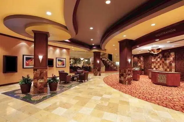 Embassy Suites Dallas-Frisco