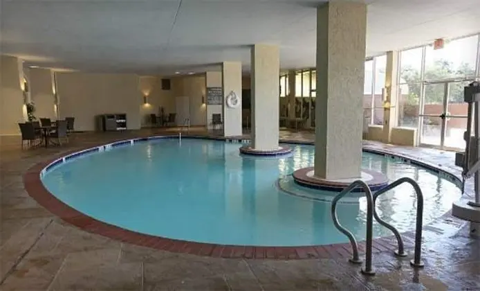 Embassy Suites Dallas Market Center - Havuz
