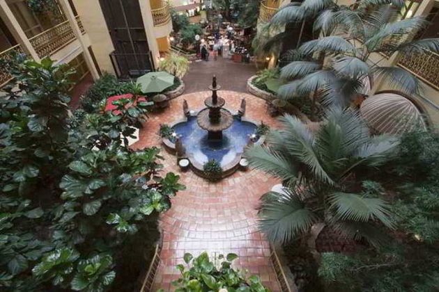 Embassy Suites Denver Aurora