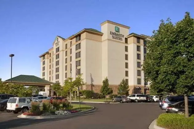 Embassy Suites Denver International Airport