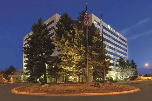 Embassy Suites Denver - Tech Center - Dış Mekan