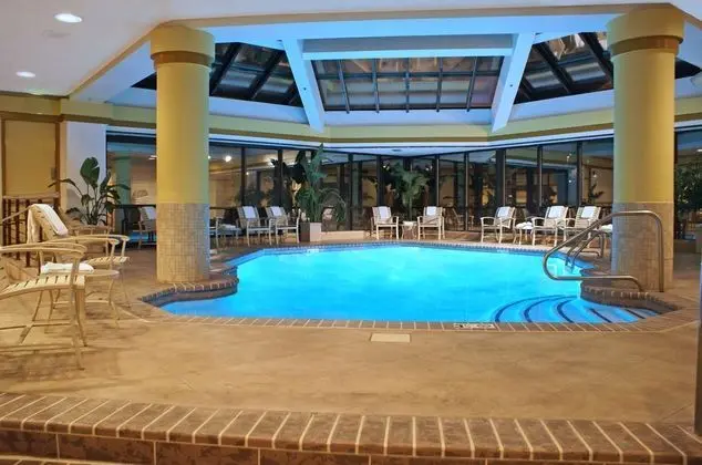 Embassy Suites Denver - Tech Center - Havuz