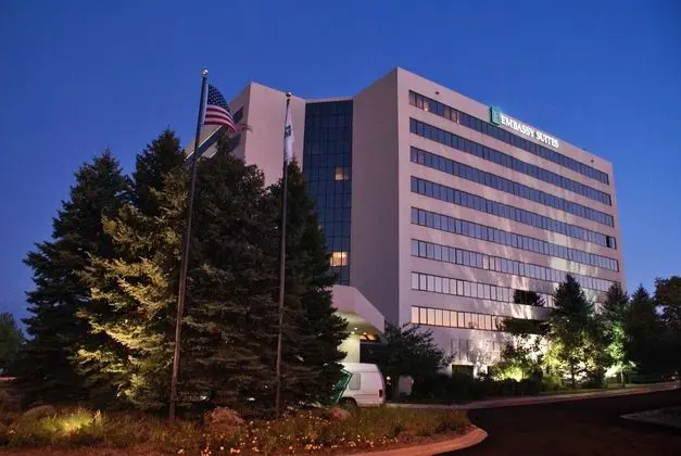 Embassy Suites Denver - Tech Center - Öne Çıkan Resim