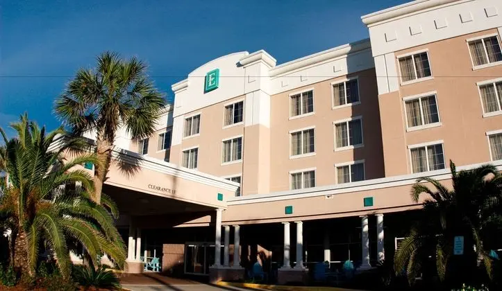 Embassy Suites Destin - Miramar Beach - Dış Mekan