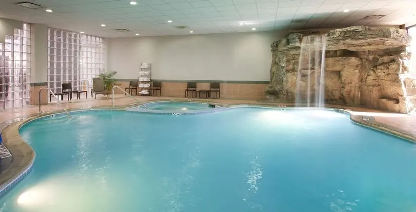 Embassy Suites Detroit - Livonia/Novi - Havuz