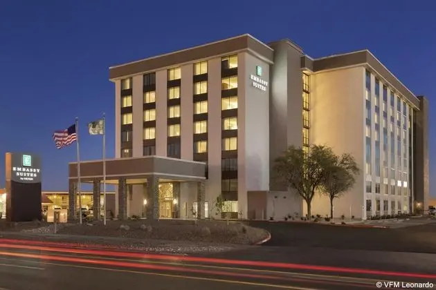 Embassy Suites Hotel El Paso
