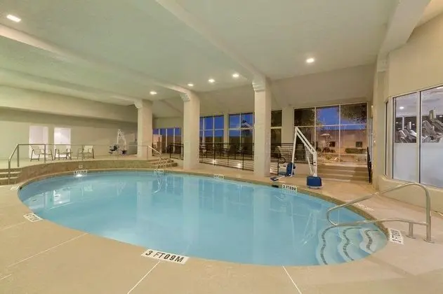 Embassy Suites Hotel El Paso