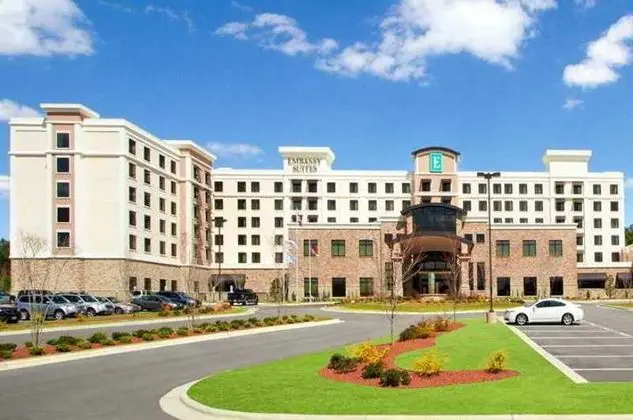 Embassy Suites Fayetteville/Fort Bragg