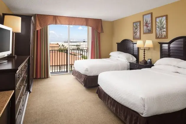 Embassy Suites Fort Lauderdale - Oda