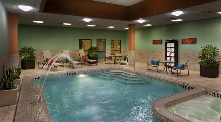 Embassy Suites Fort Worth - Downtown - Aktiviteler