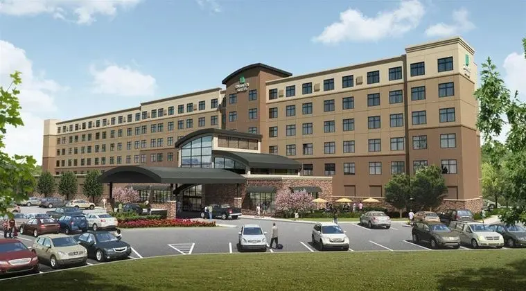 Embassy Suites by Hilton Akron-Canton Airport