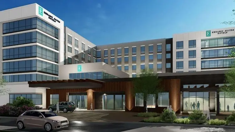 Embassy Suites By Hilton Alpharetta Halcyon