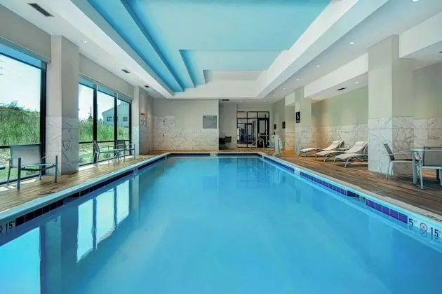 Embassy Suites By Hilton Alpharetta Halcyon - Havuz