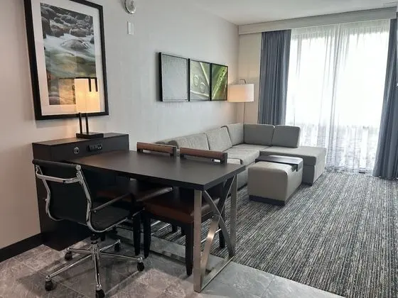 Embassy Suites By Hilton Alpharetta Halcyon - Oda