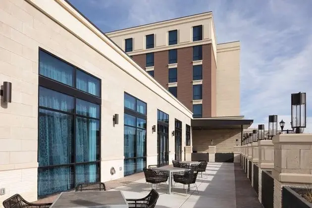 Embassy Suites by Hilton Amarillo-Downtown, TX